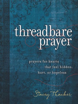cover image of Threadbare Prayer